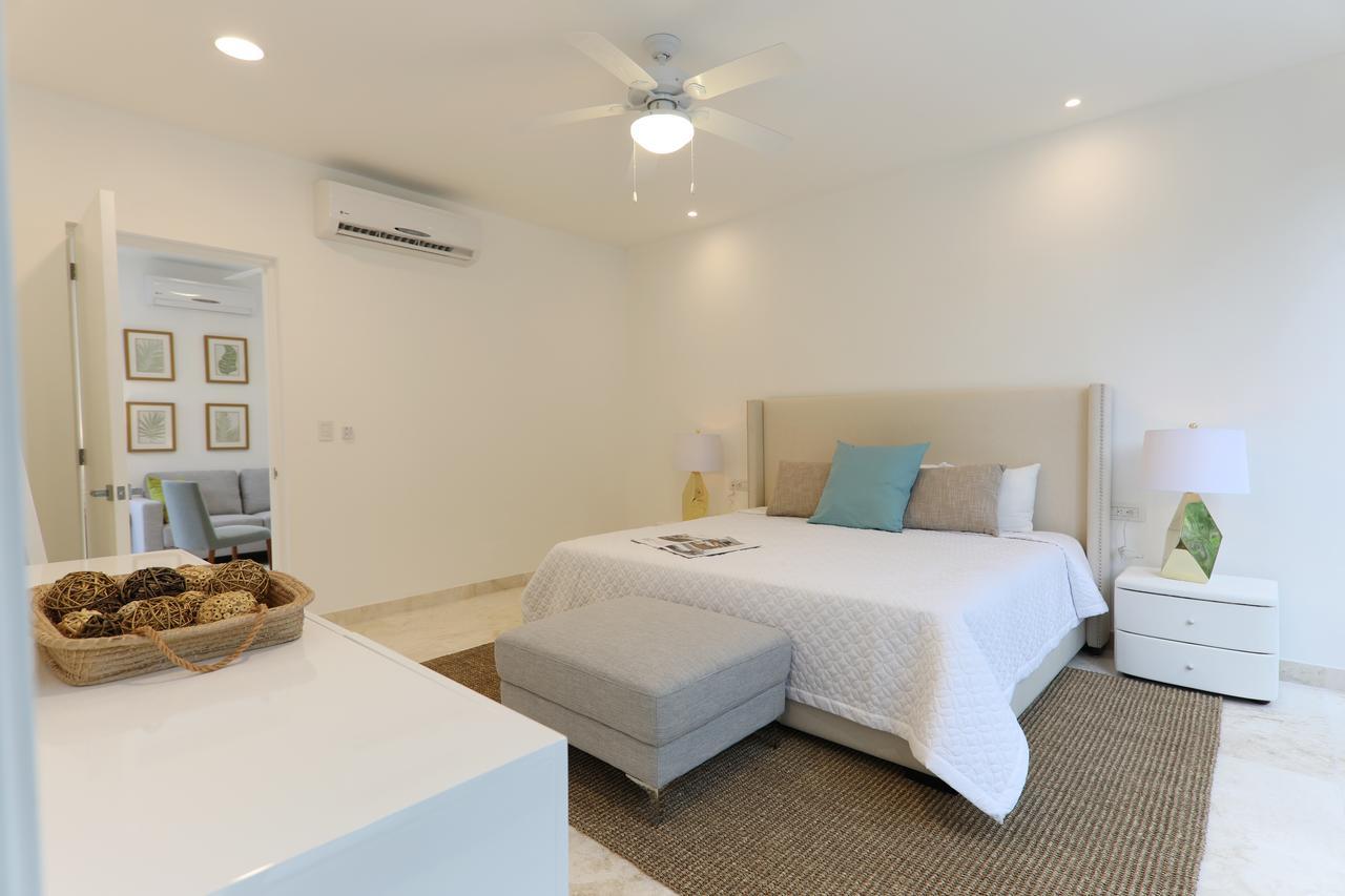 Chacalal Terrazas Apartments By Bahia Principe מראה חיצוני תמונה