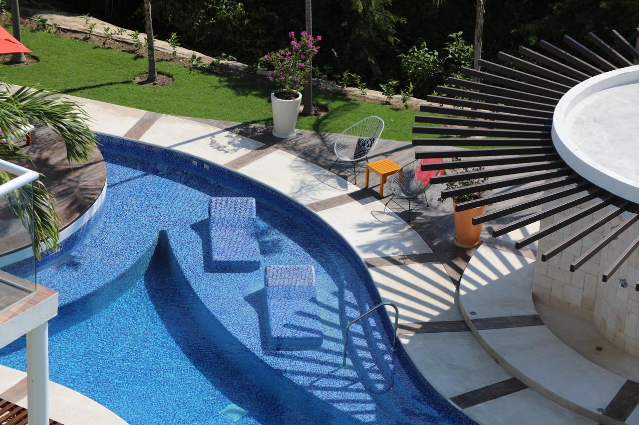 Chacalal Terrazas Apartments By Bahia Principe מראה חיצוני תמונה