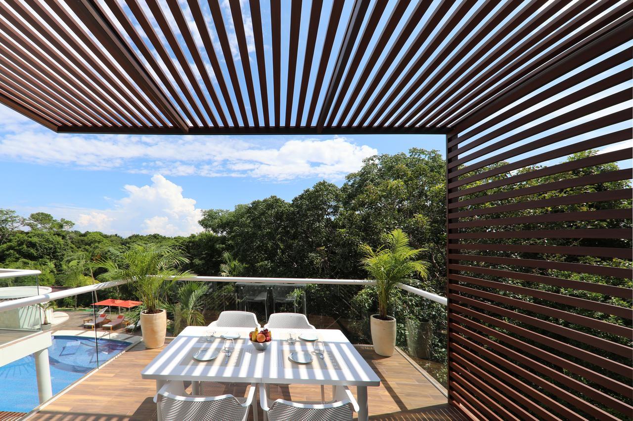 Chacalal Terrazas Apartments By Bahia Principe מראה חיצוני תמונה