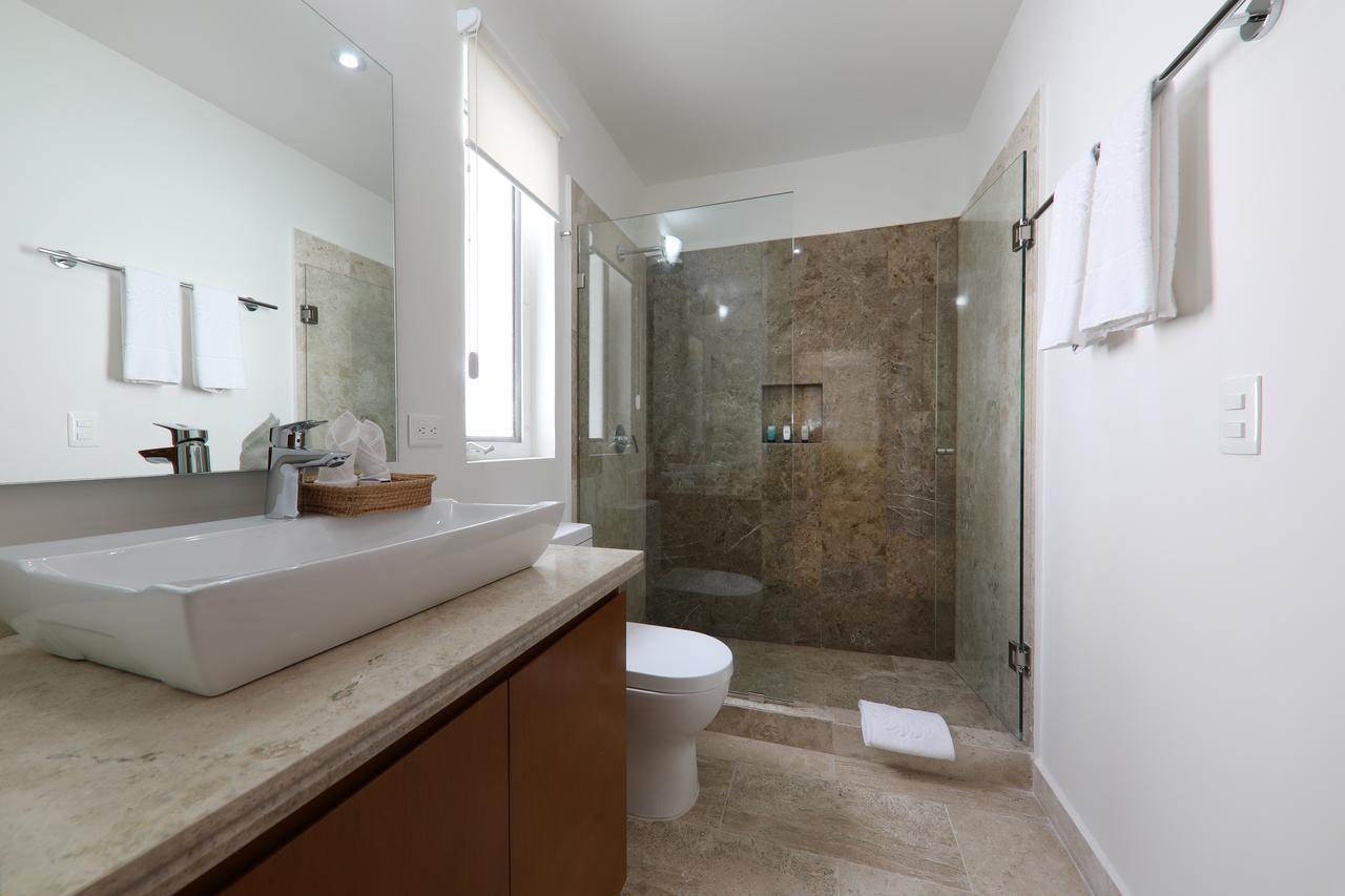 Chacalal Terrazas Apartments By Bahia Principe מראה חיצוני תמונה