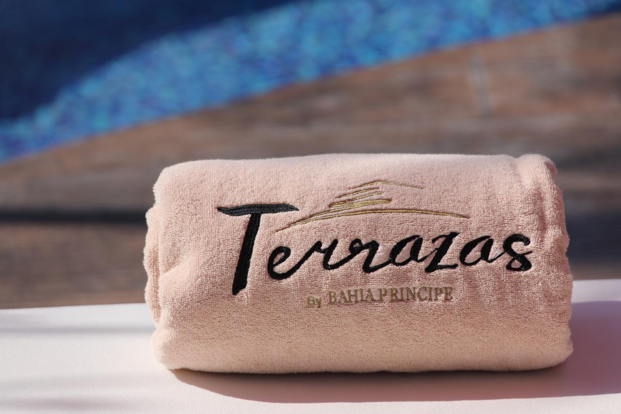 Chacalal Terrazas Apartments By Bahia Principe מראה חיצוני תמונה