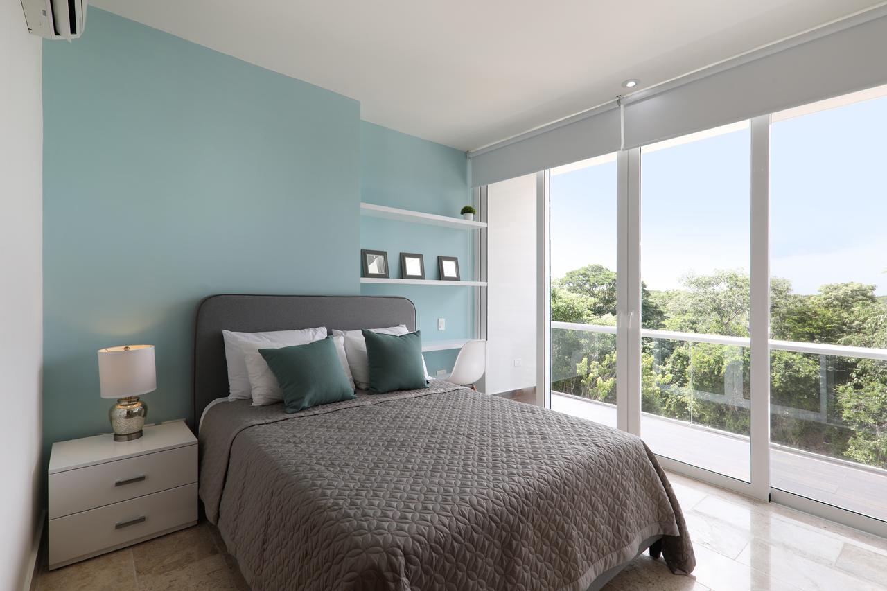 Chacalal Terrazas Apartments By Bahia Principe מראה חיצוני תמונה
