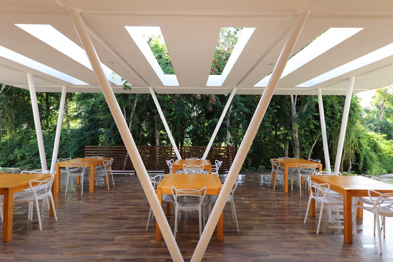 Chacalal Terrazas Apartments By Bahia Principe מראה חיצוני תמונה