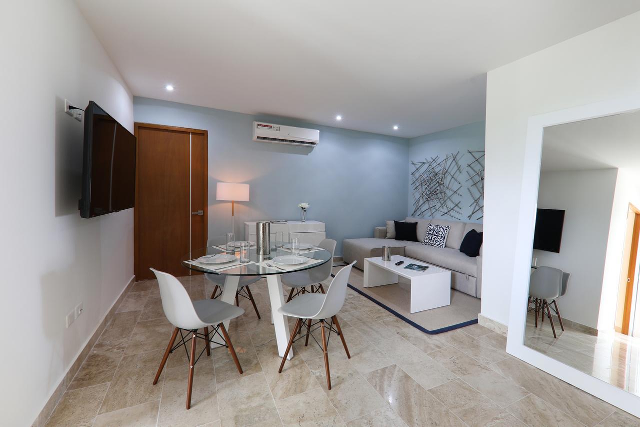 Chacalal Terrazas Apartments By Bahia Principe מראה חיצוני תמונה