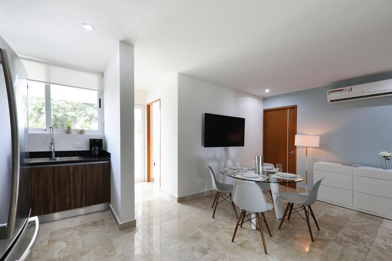 Chacalal Terrazas Apartments By Bahia Principe מראה חיצוני תמונה