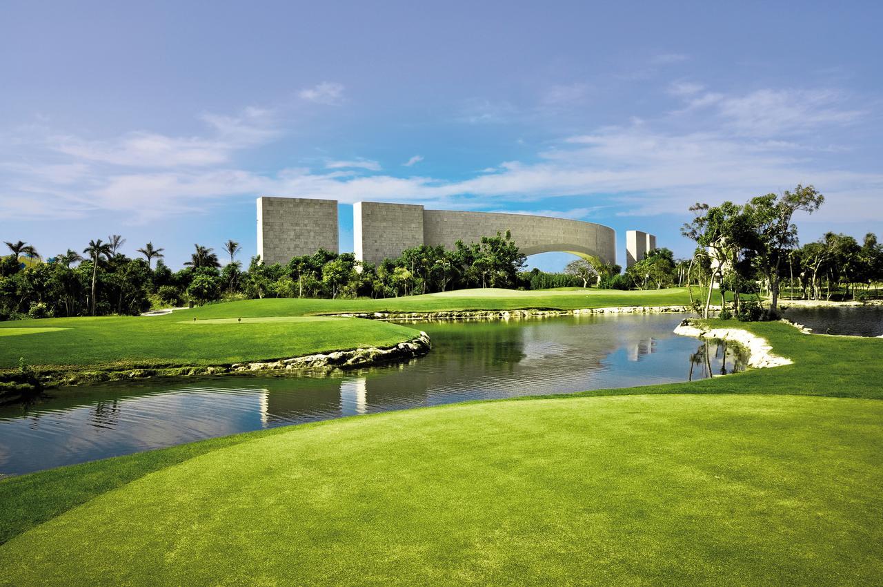 Chacalal Terrazas Apartments By Bahia Principe מראה חיצוני תמונה
